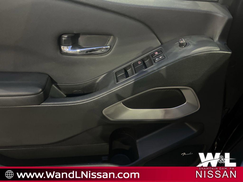 used 2024 Nissan Frontier car, priced at $35,666