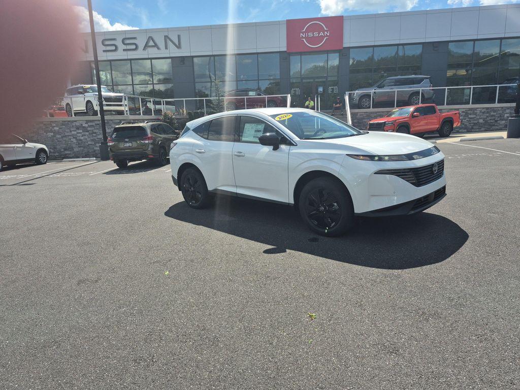 new 2025 Nissan Murano car, priced at $42,599