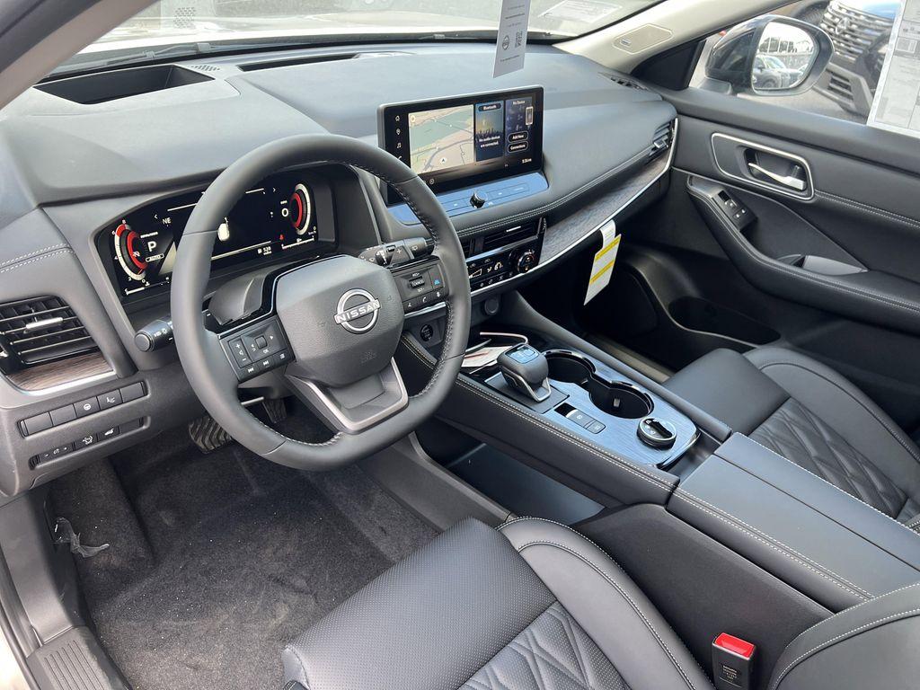 new 2026 Nissan Rogue car, priced at $41,558