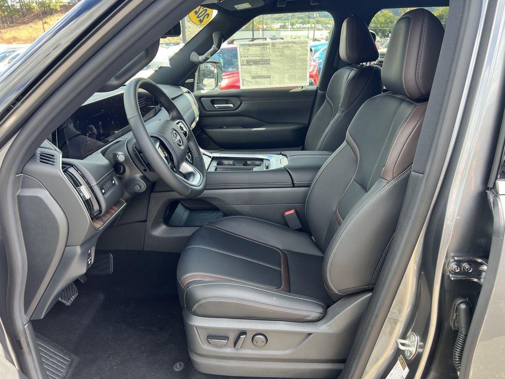 new 2026 Nissan Armada car, priced at $67,267