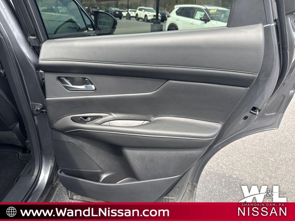 used 2025 Nissan Murano car, priced at $36,964