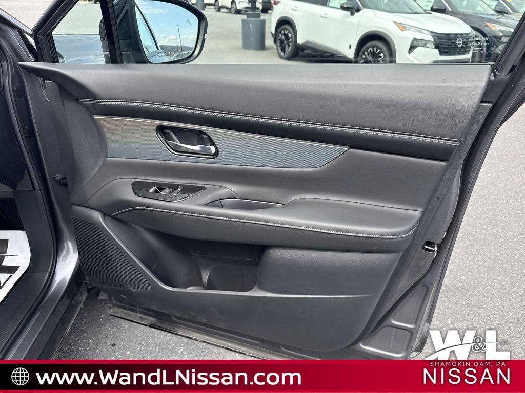 used 2025 Nissan Murano car, priced at $36,964