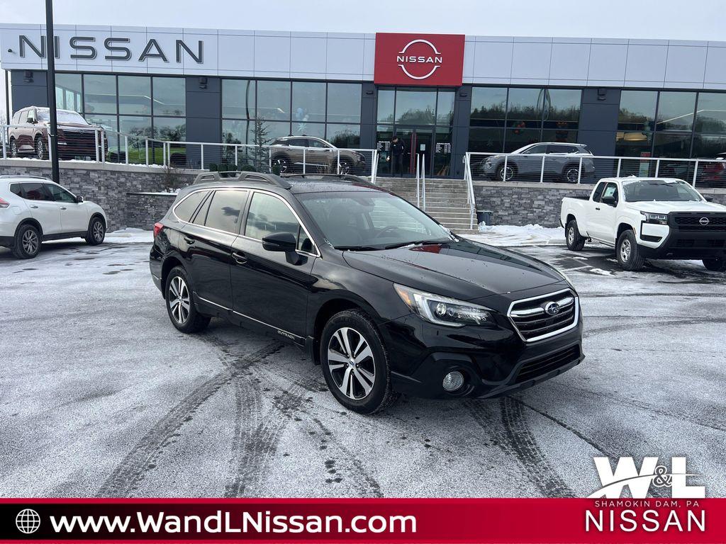 used 2018 Subaru Outback car, priced at $19,536