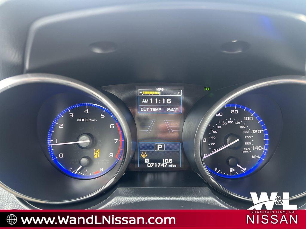 used 2018 Subaru Outback car, priced at $19,536