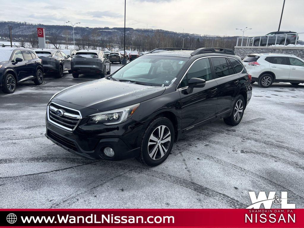 used 2018 Subaru Outback car, priced at $19,536