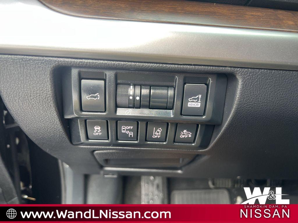 used 2018 Subaru Outback car, priced at $19,536