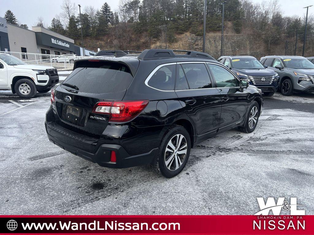 used 2018 Subaru Outback car, priced at $19,536
