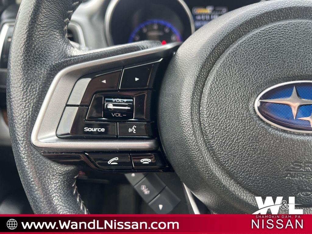 used 2018 Subaru Outback car, priced at $19,536