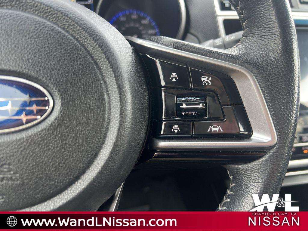 used 2018 Subaru Outback car, priced at $19,536