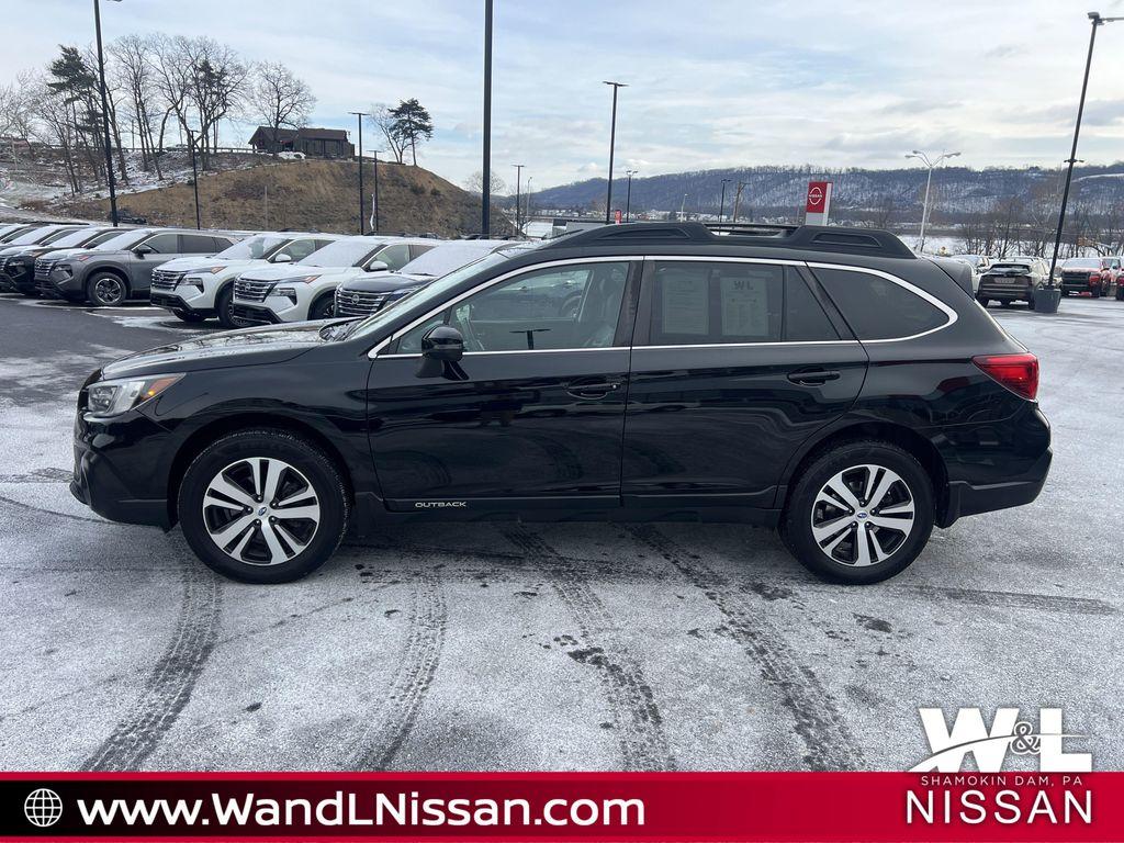 used 2018 Subaru Outback car, priced at $19,536
