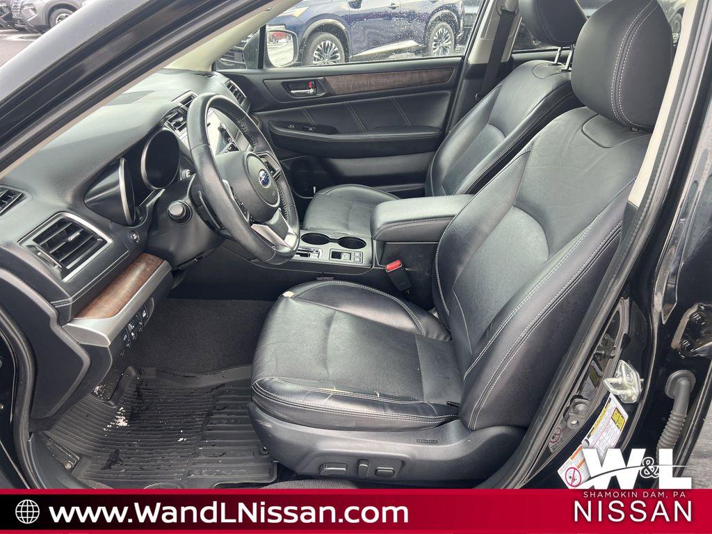 used 2018 Subaru Outback car, priced at $19,536