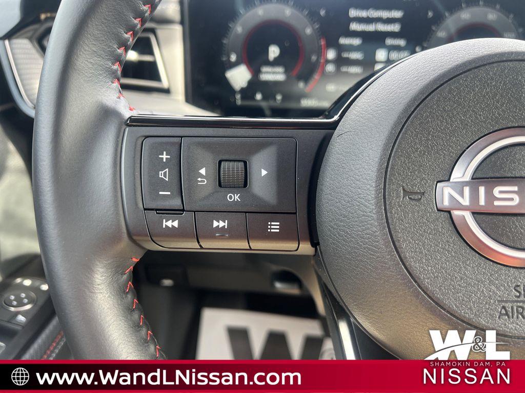 used 2025 Nissan Kicks car, priced at $27,494