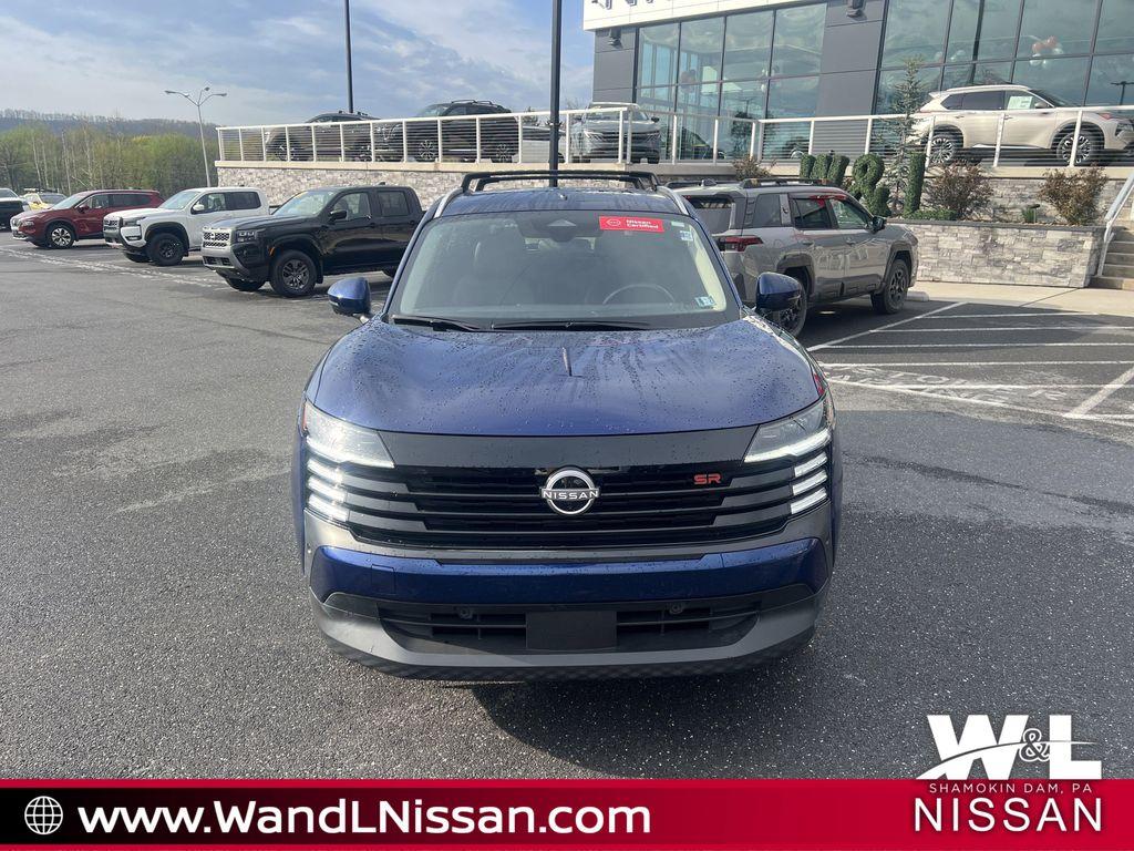 used 2025 Nissan Kicks car, priced at $27,494