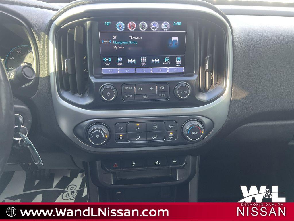 used 2018 Chevrolet Colorado car, priced at $22,729