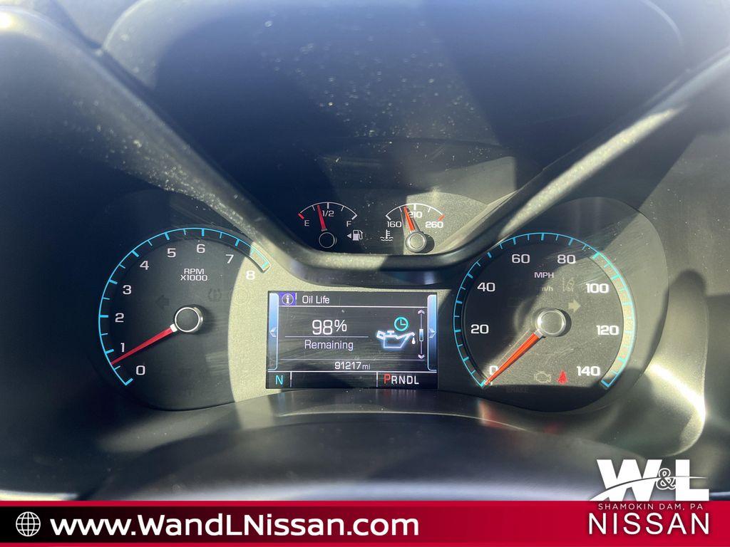 used 2018 Chevrolet Colorado car, priced at $22,729