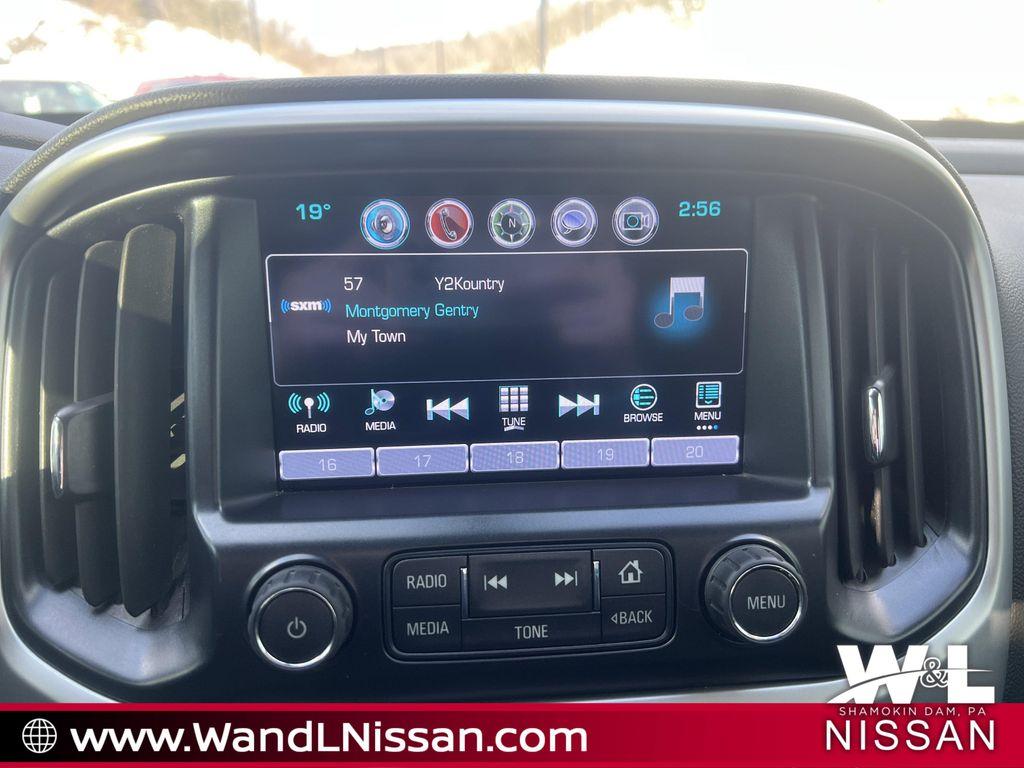 used 2018 Chevrolet Colorado car, priced at $22,729