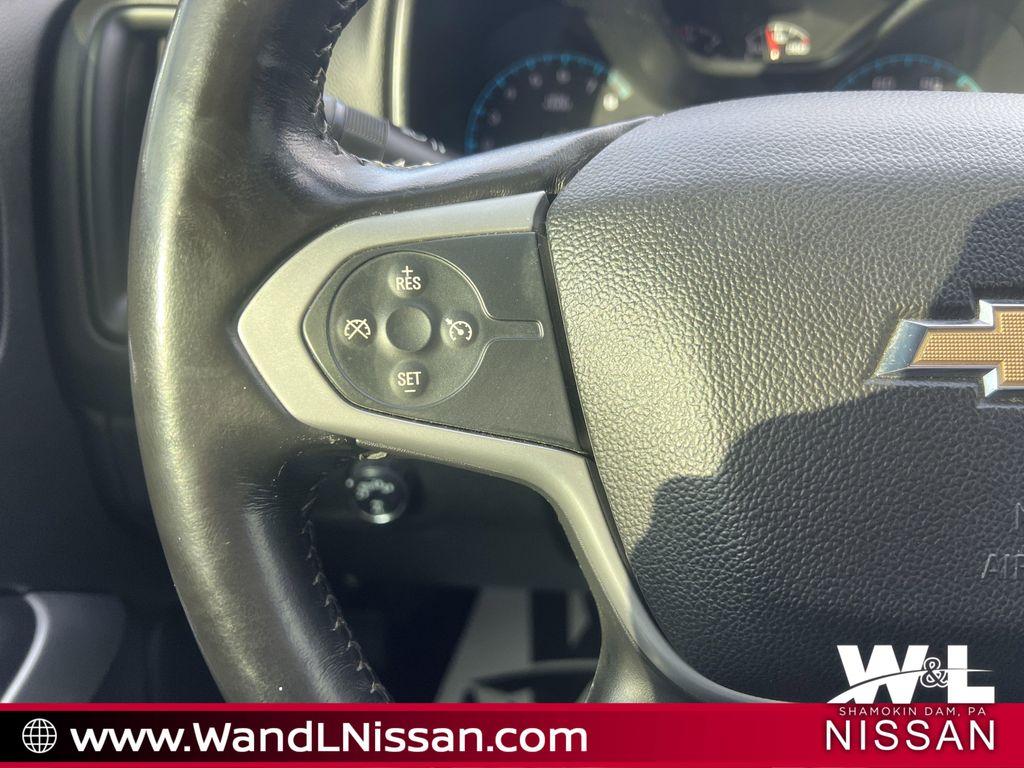 used 2018 Chevrolet Colorado car, priced at $22,729
