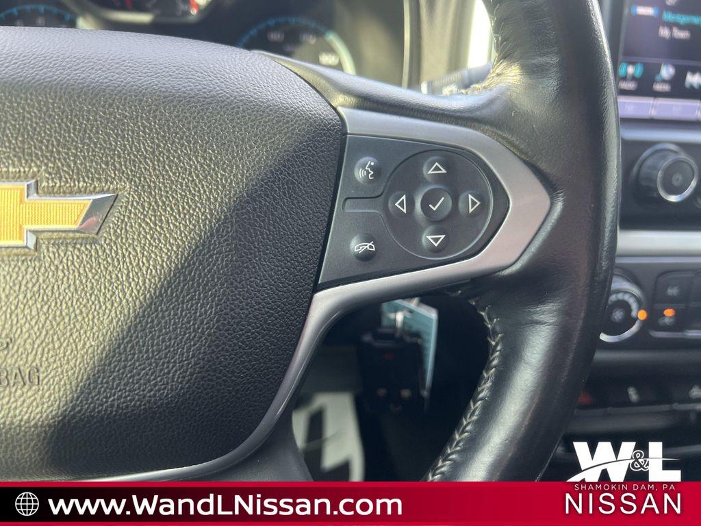 used 2018 Chevrolet Colorado car, priced at $22,729