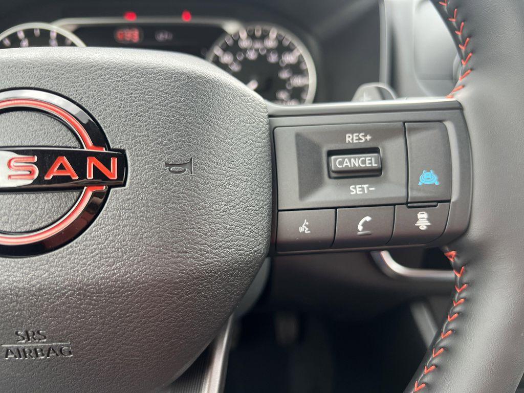 new 2026 Nissan Rogue car, priced at $35,428