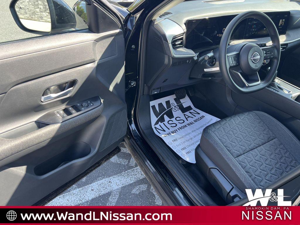 used 2025 Nissan Kicks car, priced at $25,043