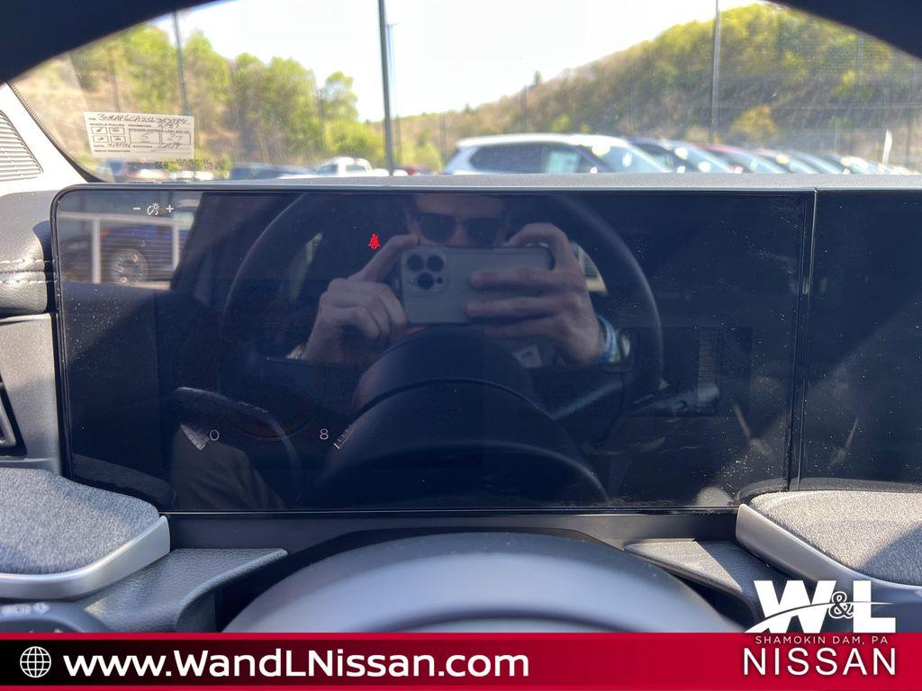 used 2025 Nissan Kicks car, priced at $25,043