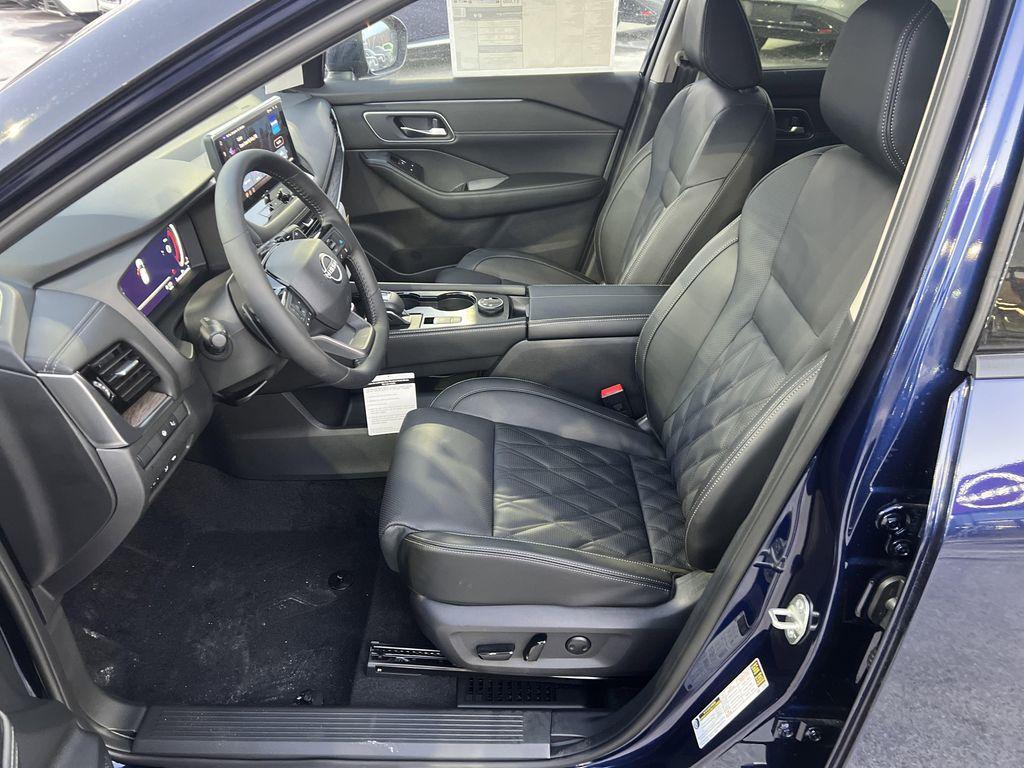 new 2026 Nissan Rogue car, priced at $41,005