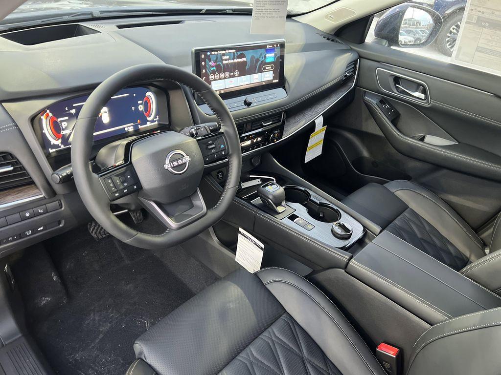 new 2026 Nissan Rogue car, priced at $41,005