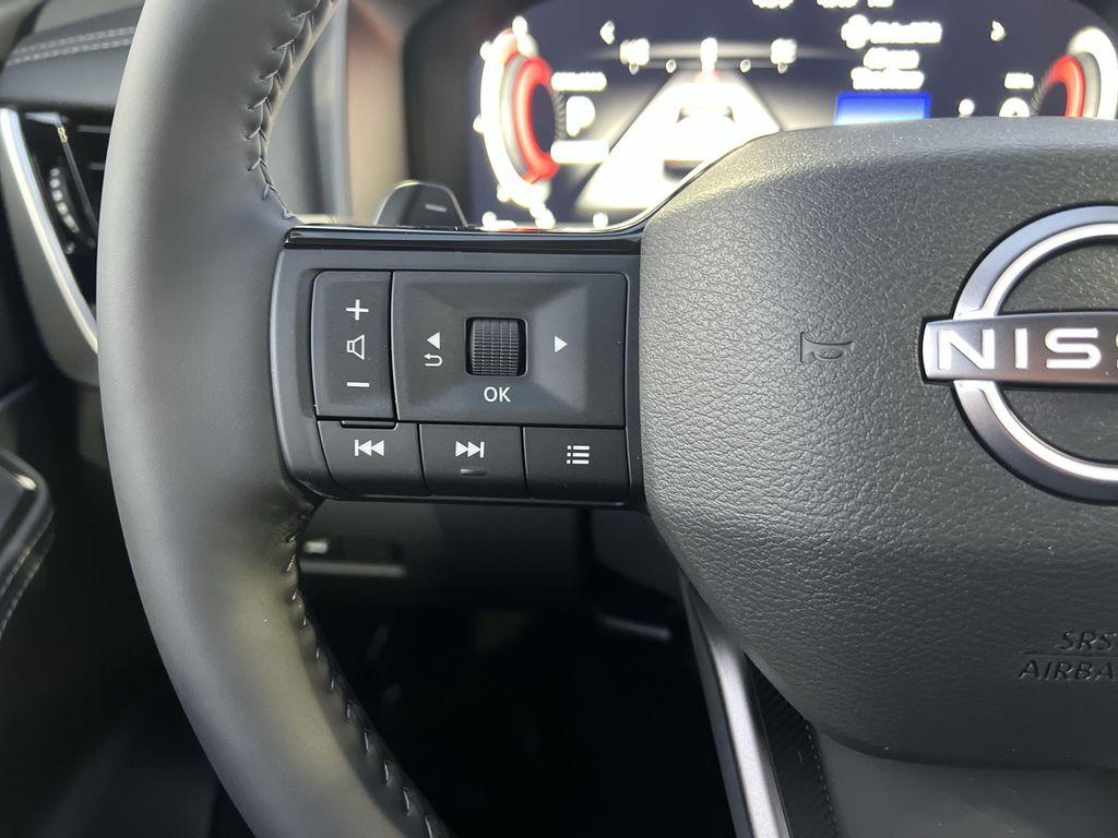 new 2026 Nissan Rogue car, priced at $41,005