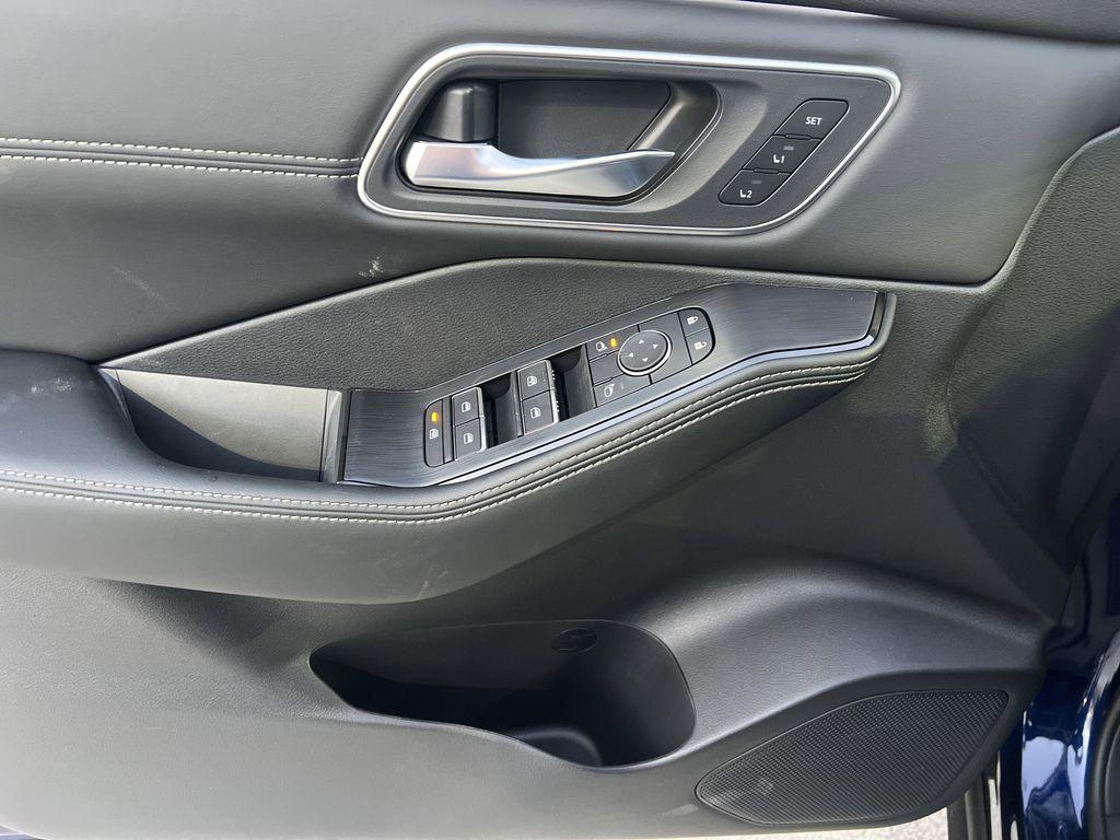 new 2026 Nissan Rogue car, priced at $41,005