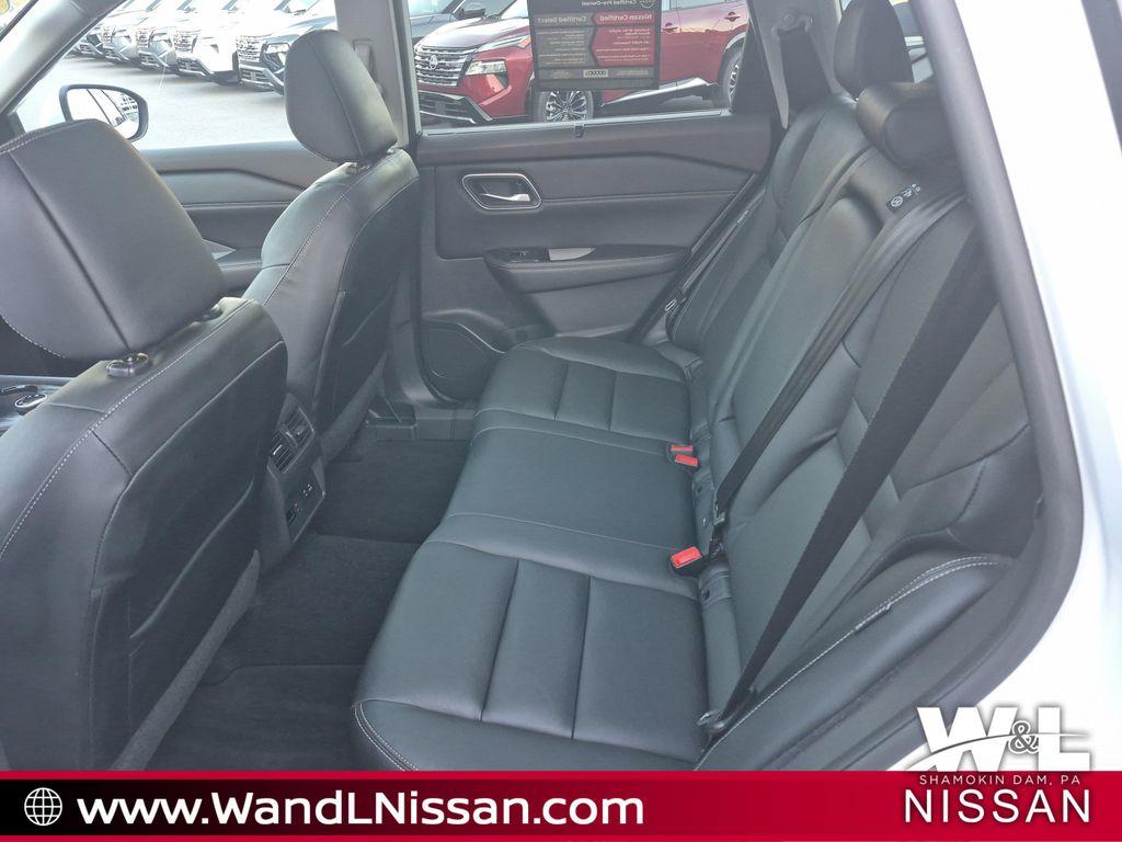 used 2021 Nissan Rogue car, priced at $24,231