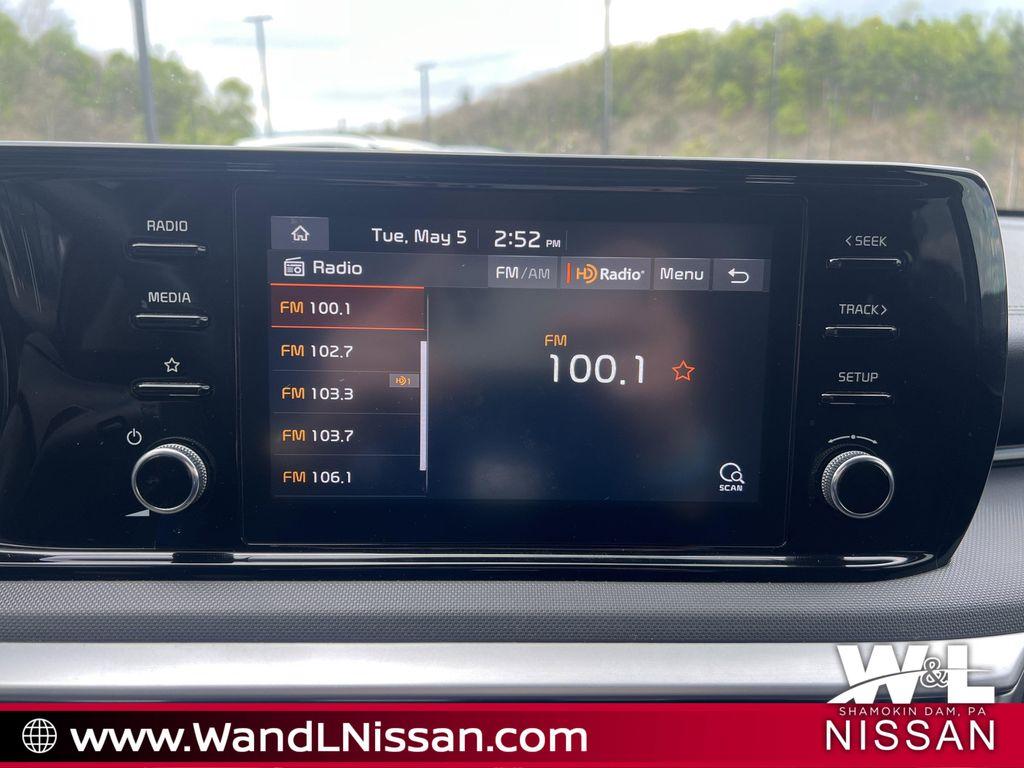 used 2021 Kia K5 car, priced at $15,703