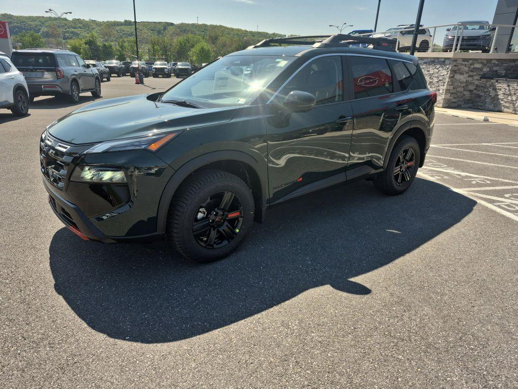 new 2026 Nissan Rogue car, priced at $35,863
