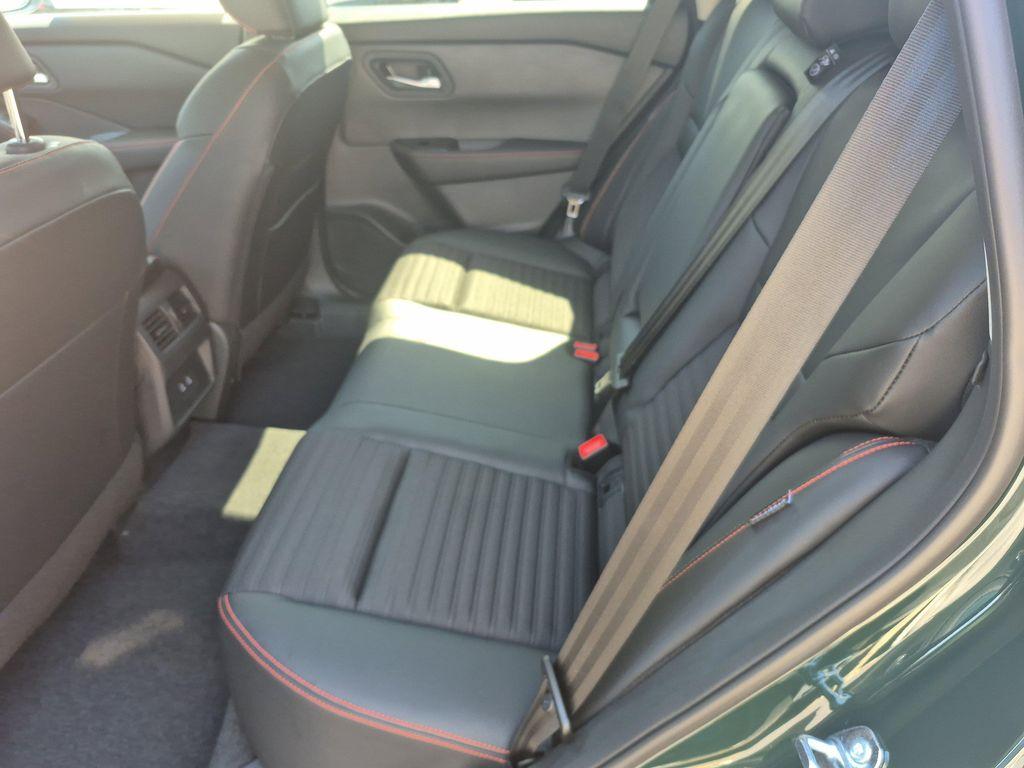 new 2026 Nissan Rogue car, priced at $35,863