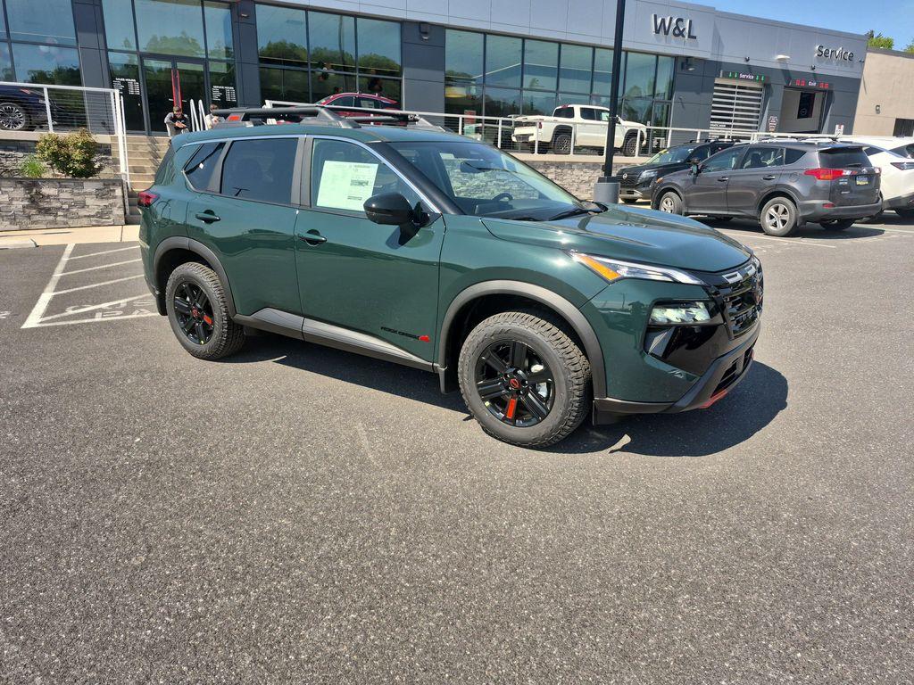 new 2026 Nissan Rogue car, priced at $35,863