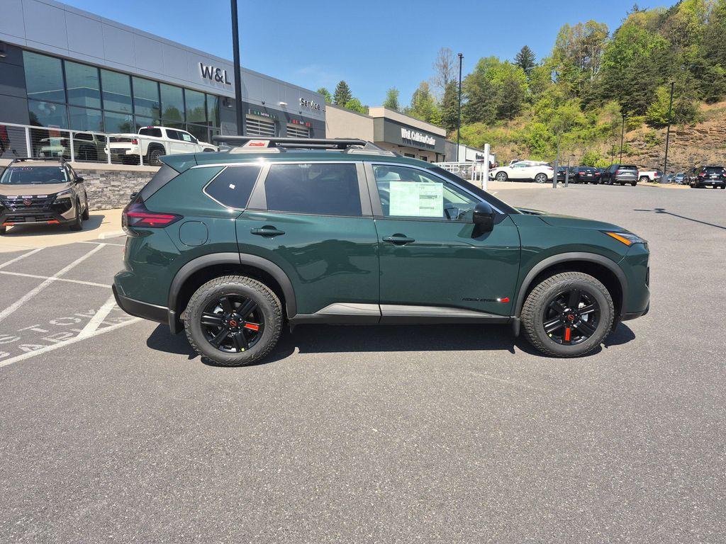 new 2026 Nissan Rogue car, priced at $35,863