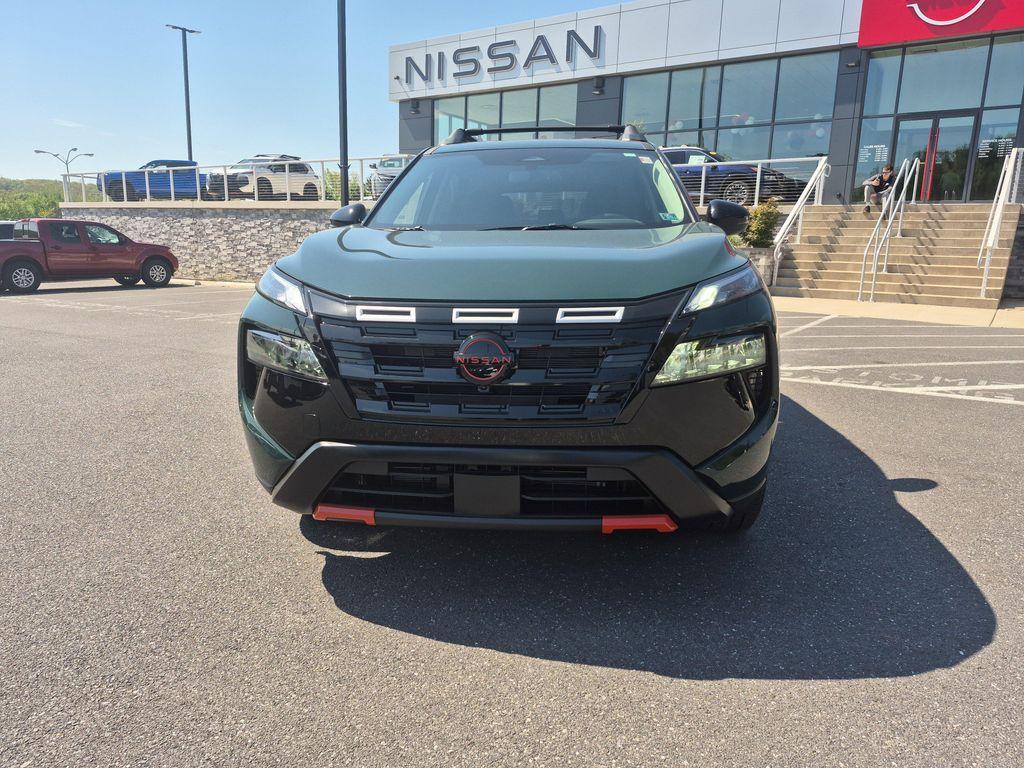 new 2026 Nissan Rogue car, priced at $35,863