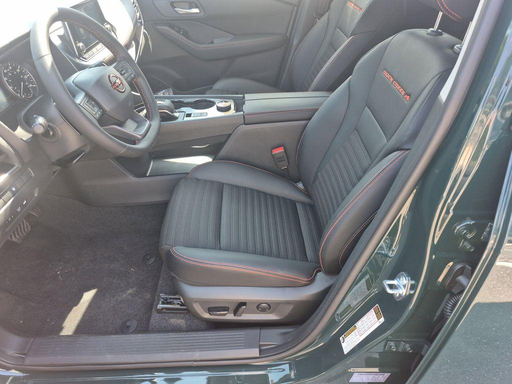new 2026 Nissan Rogue car, priced at $35,863