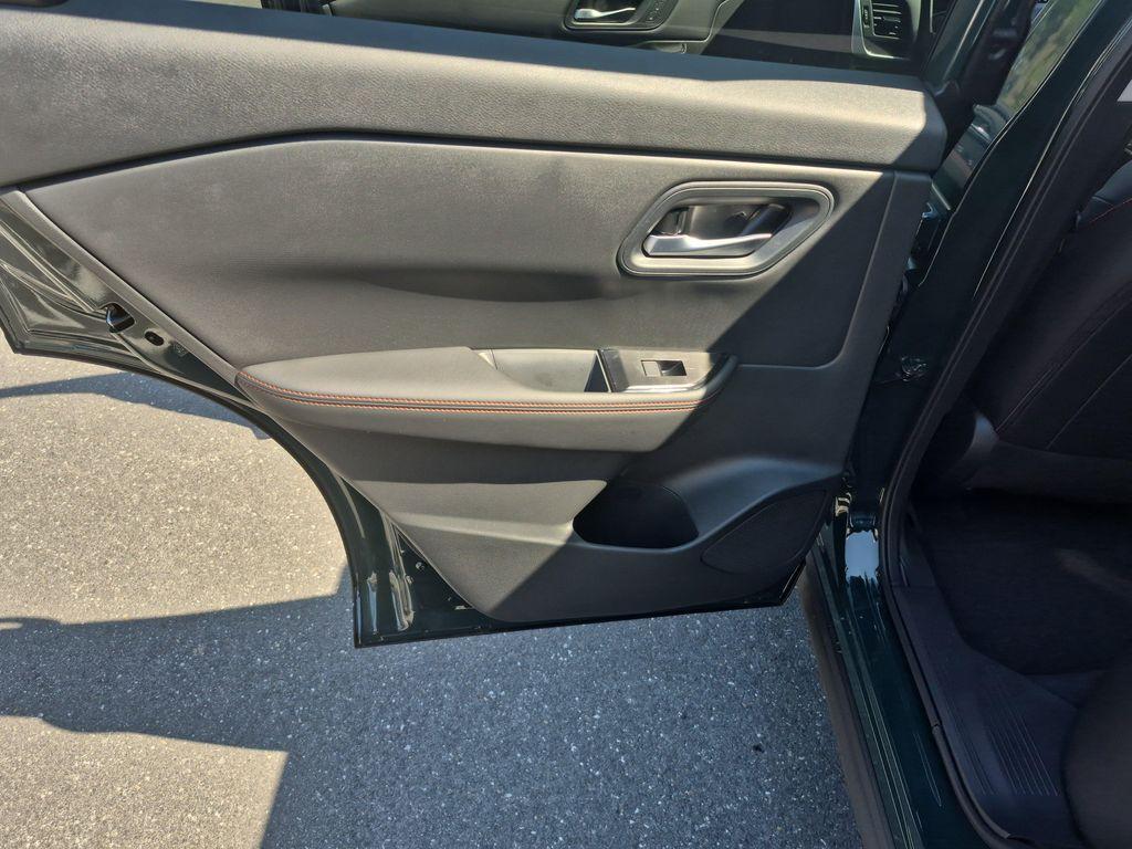 new 2026 Nissan Rogue car, priced at $35,863