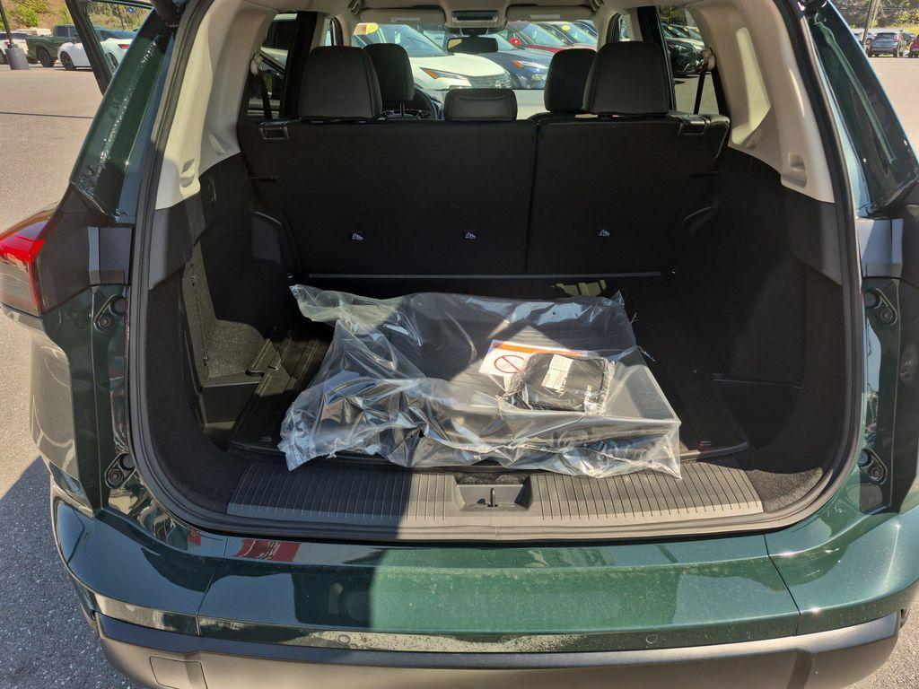 new 2026 Nissan Rogue car, priced at $35,863