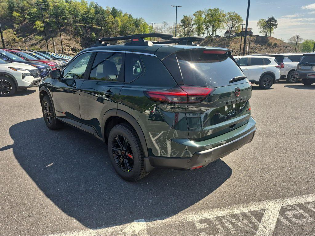 new 2026 Nissan Rogue car, priced at $35,863
