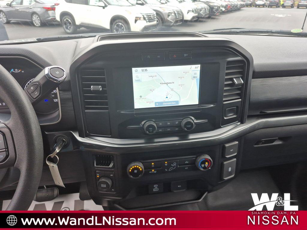 used 2021 Ford F-150 car, priced at $32,000