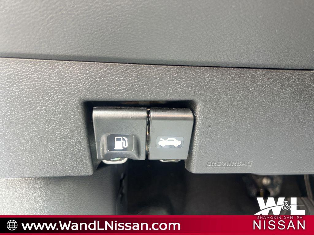 used 2024 Nissan Kicks car, priced at $22,352