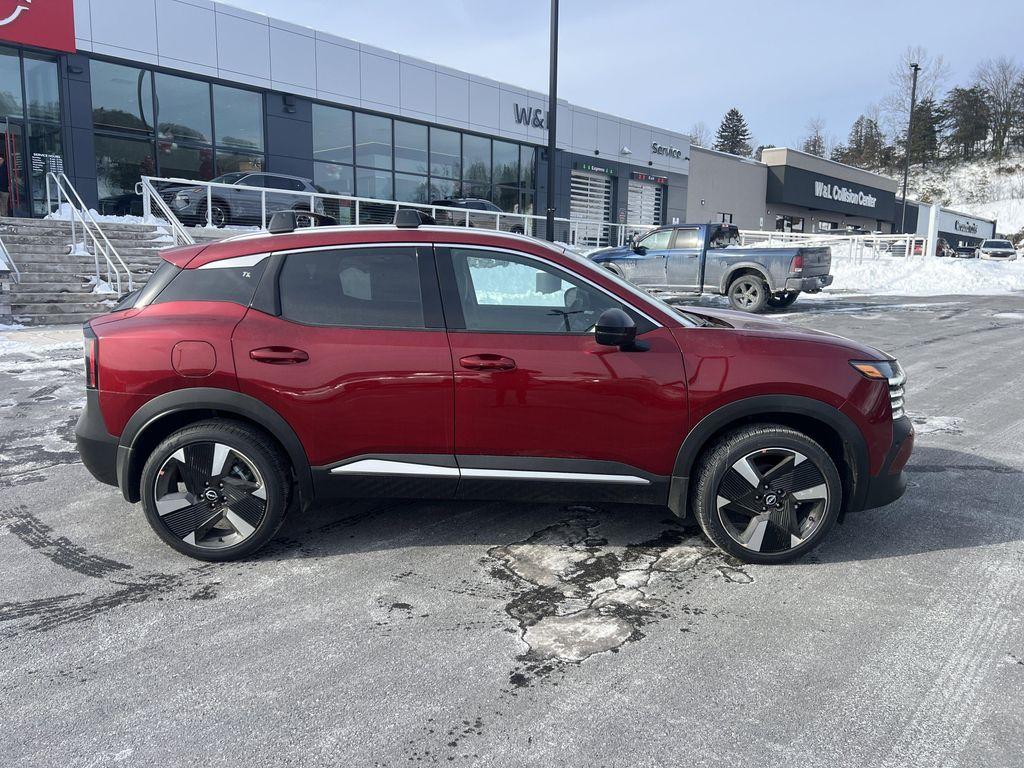 new 2026 Nissan Kicks car, priced at $30,494