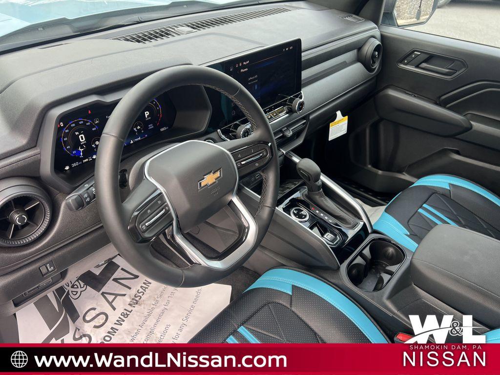 used 2026 Chevrolet Colorado car, priced at $40,282