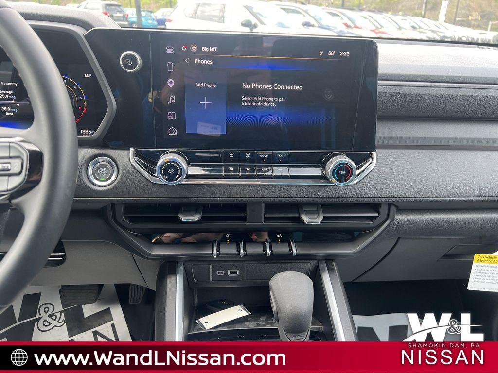 used 2026 Chevrolet Colorado car, priced at $40,282
