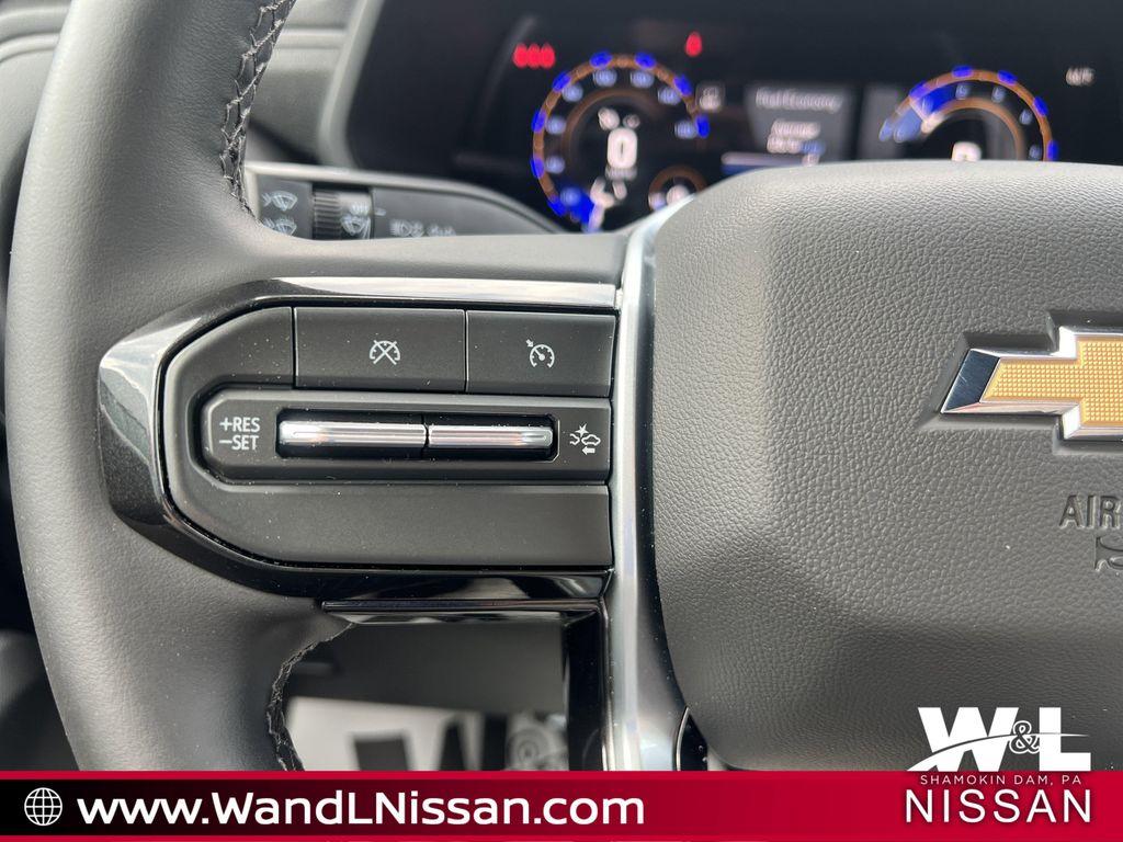 used 2026 Chevrolet Colorado car, priced at $40,282