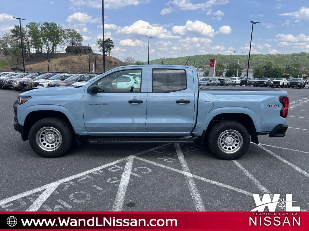 used 2026 Chevrolet Colorado car, priced at $40,282