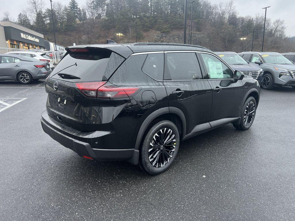 new 2026 Nissan Rogue car, priced at $36,154