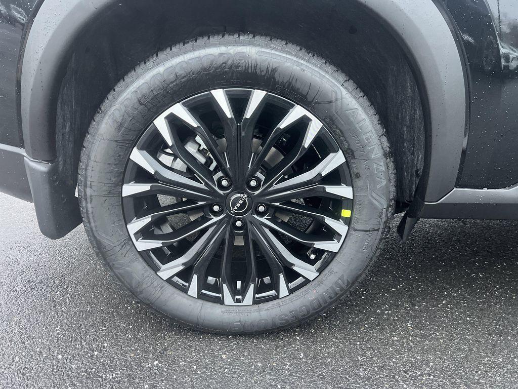 new 2026 Nissan Rogue car, priced at $36,154