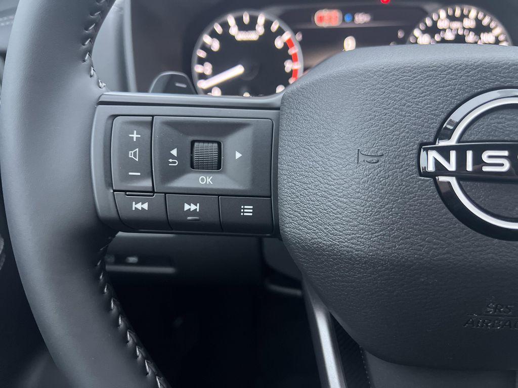 new 2026 Nissan Rogue car, priced at $36,154